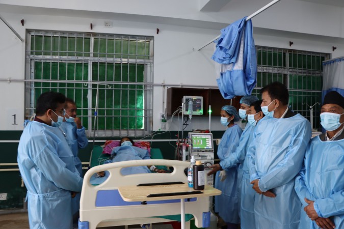 प्रसुन्नालाई ‘युके ब्युटी एण्ड ब्रेन’ को तेस्रो उपाधि